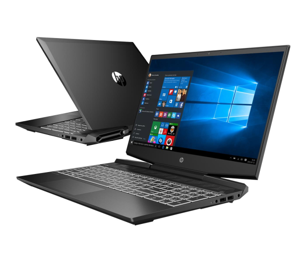 HP Pavilion Gaming i5-9300H/16GB/480/Win10x GTX1650 - 512797 - zdjęcie